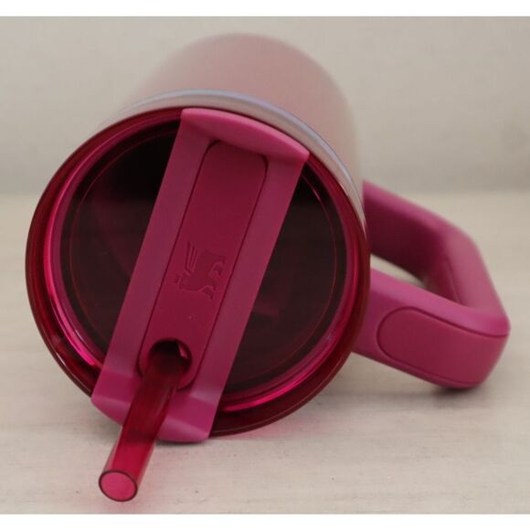 Stanley 30oz I Like U Berry Much Flowstate Quencher H2.0 Stainless Steel Tumbler - Picture 7 of 10